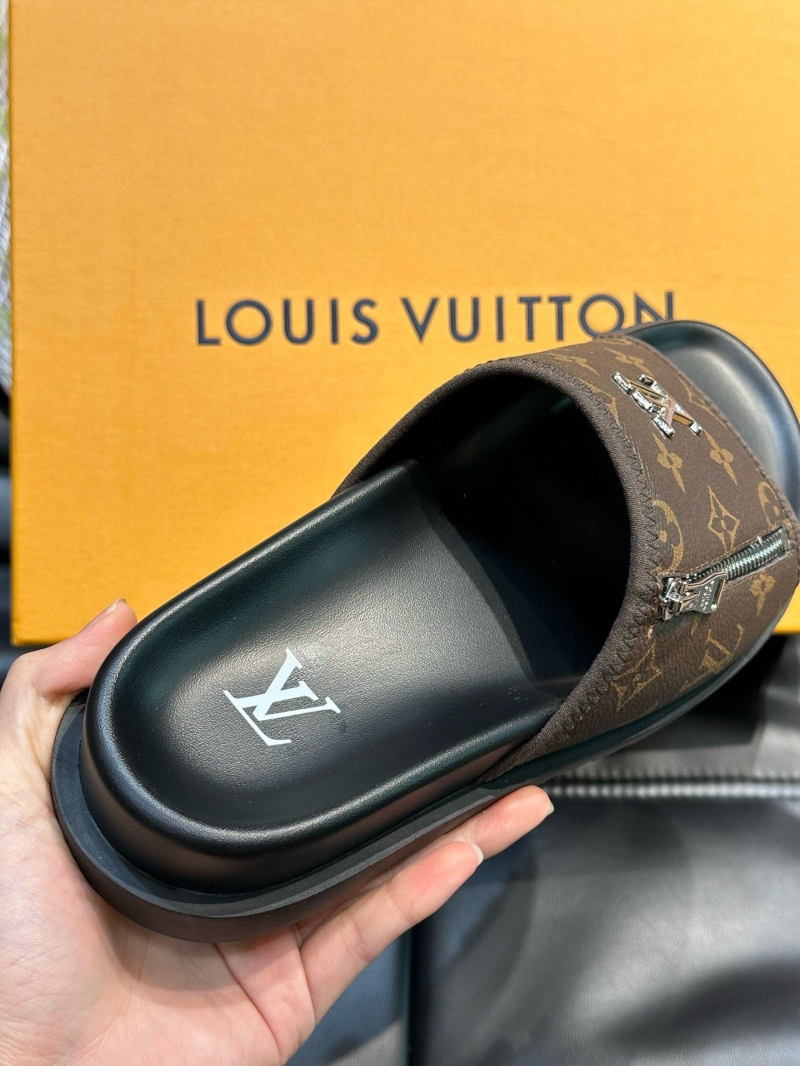 LV Slippers